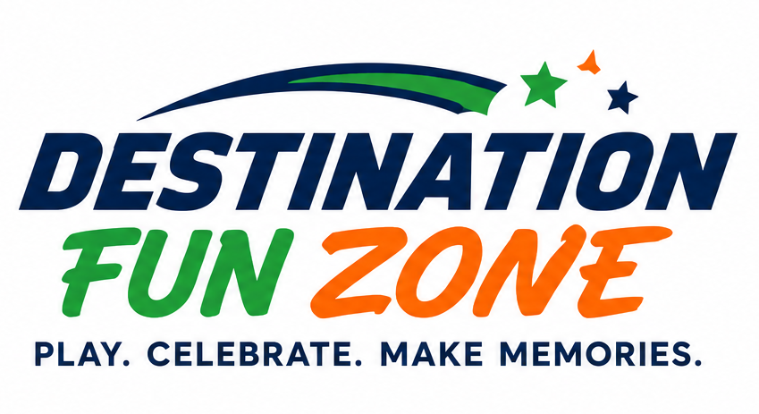Destination Fun Zone Logo